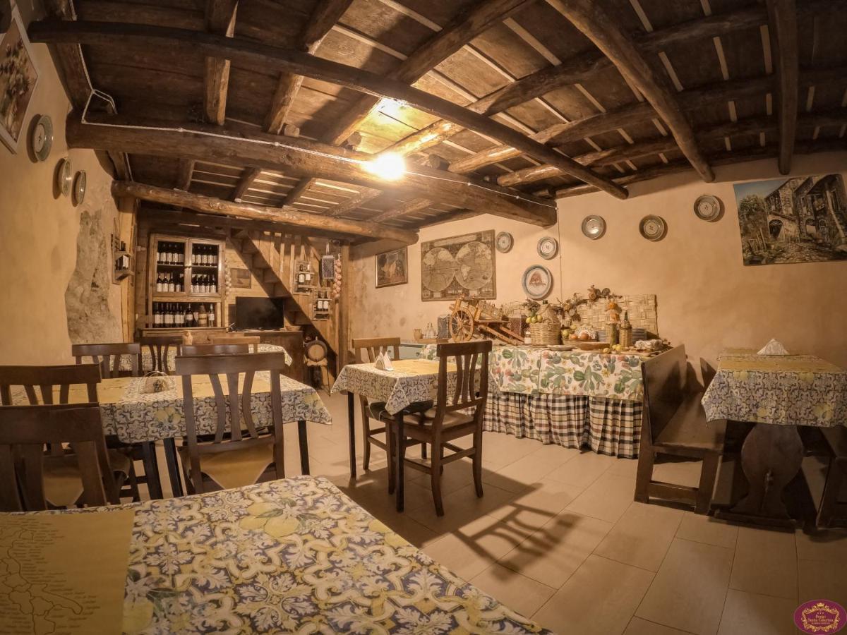 Albergo Diffuso Borgo Santa Caterina "Vintage" Castiglione De Sicilia Ngoại thất bức ảnh