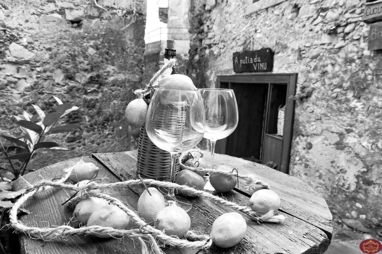 Albergo Diffuso Borgo Santa Caterina "Vintage" Castiglione De Sicilia Ngoại thất bức ảnh
