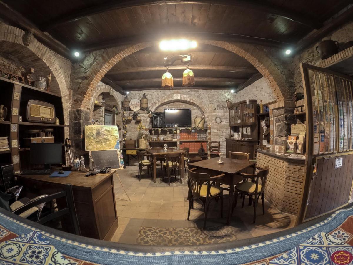 Albergo Diffuso Borgo Santa Caterina "Vintage" Castiglione De Sicilia Ngoại thất bức ảnh