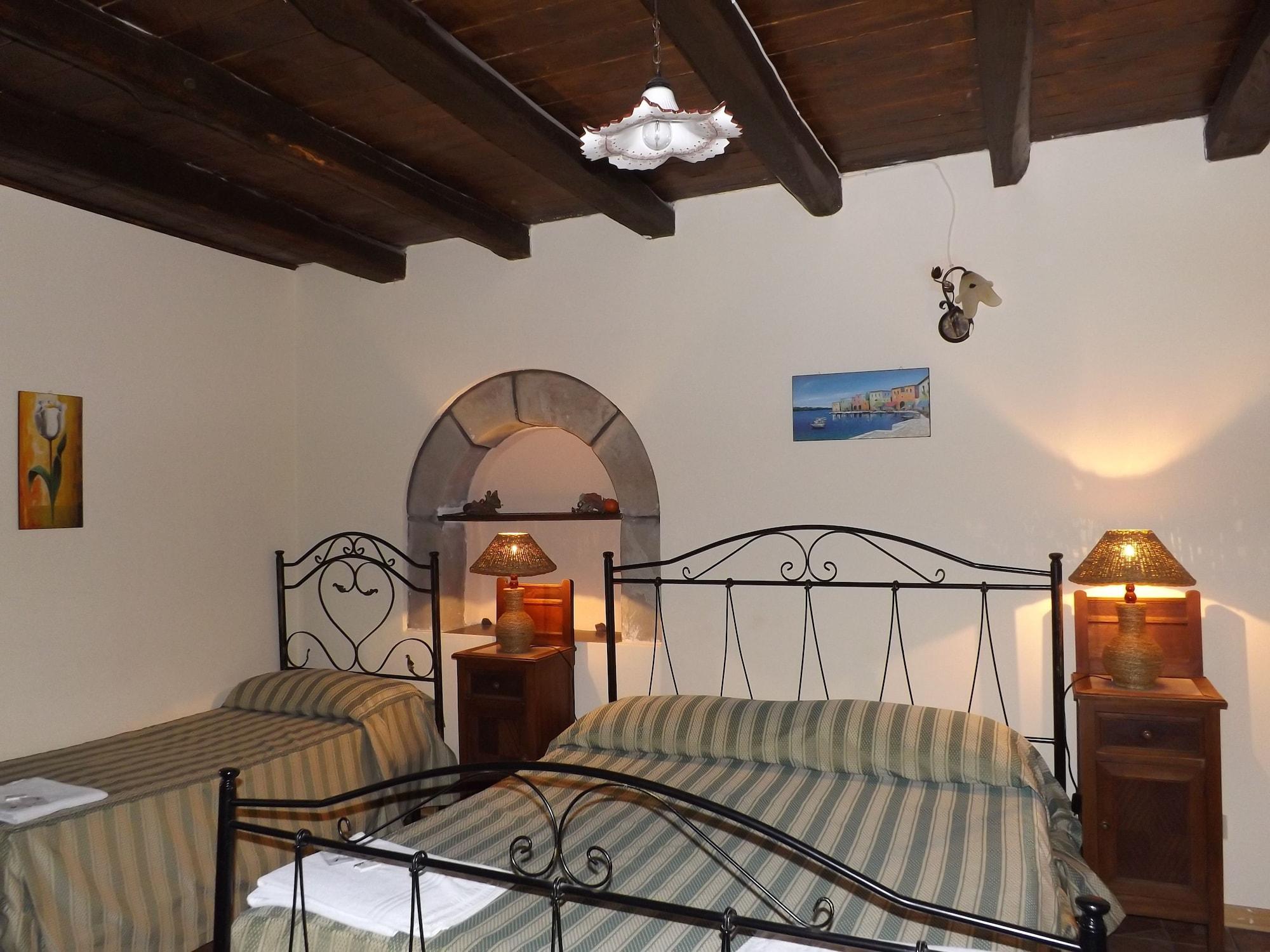 Albergo Diffuso Borgo Santa Caterina "Vintage" Castiglione De Sicilia Ngoại thất bức ảnh