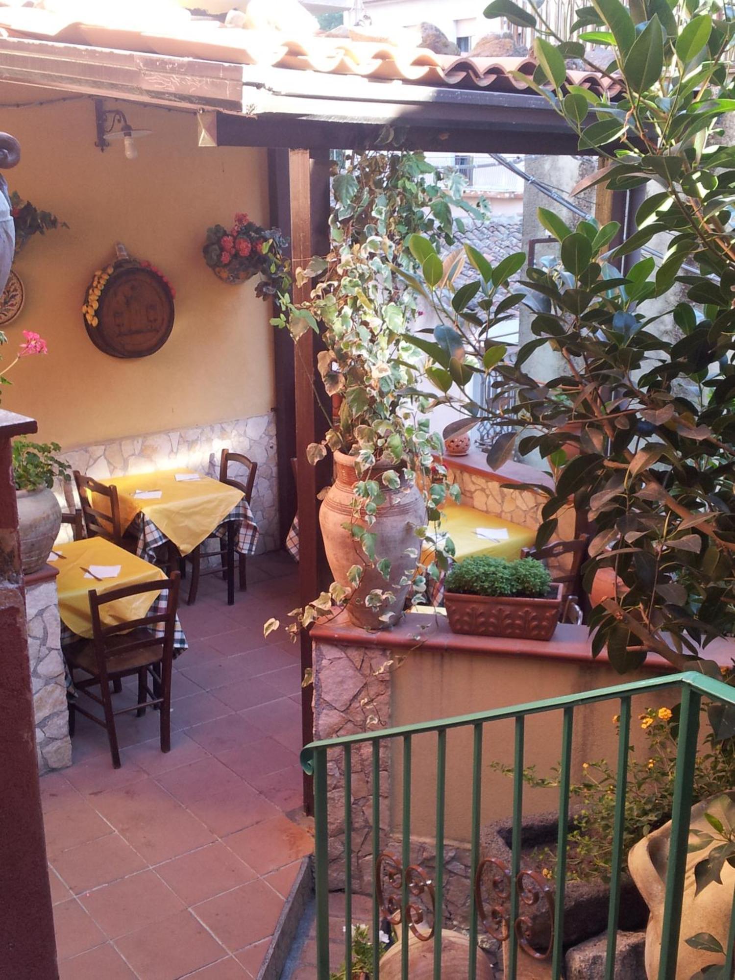 Albergo Diffuso Borgo Santa Caterina "Vintage" Castiglione De Sicilia Ngoại thất bức ảnh