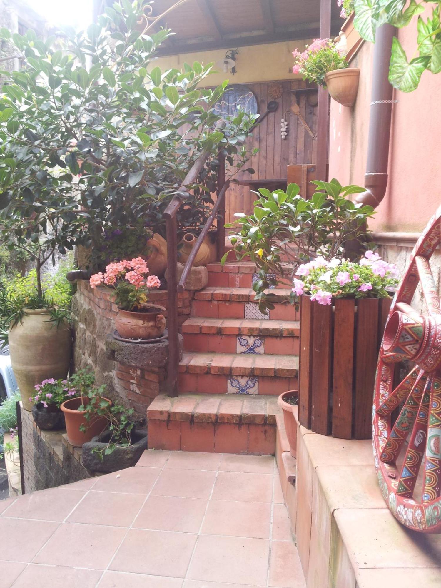 Albergo Diffuso Borgo Santa Caterina "Vintage" Castiglione De Sicilia Ngoại thất bức ảnh