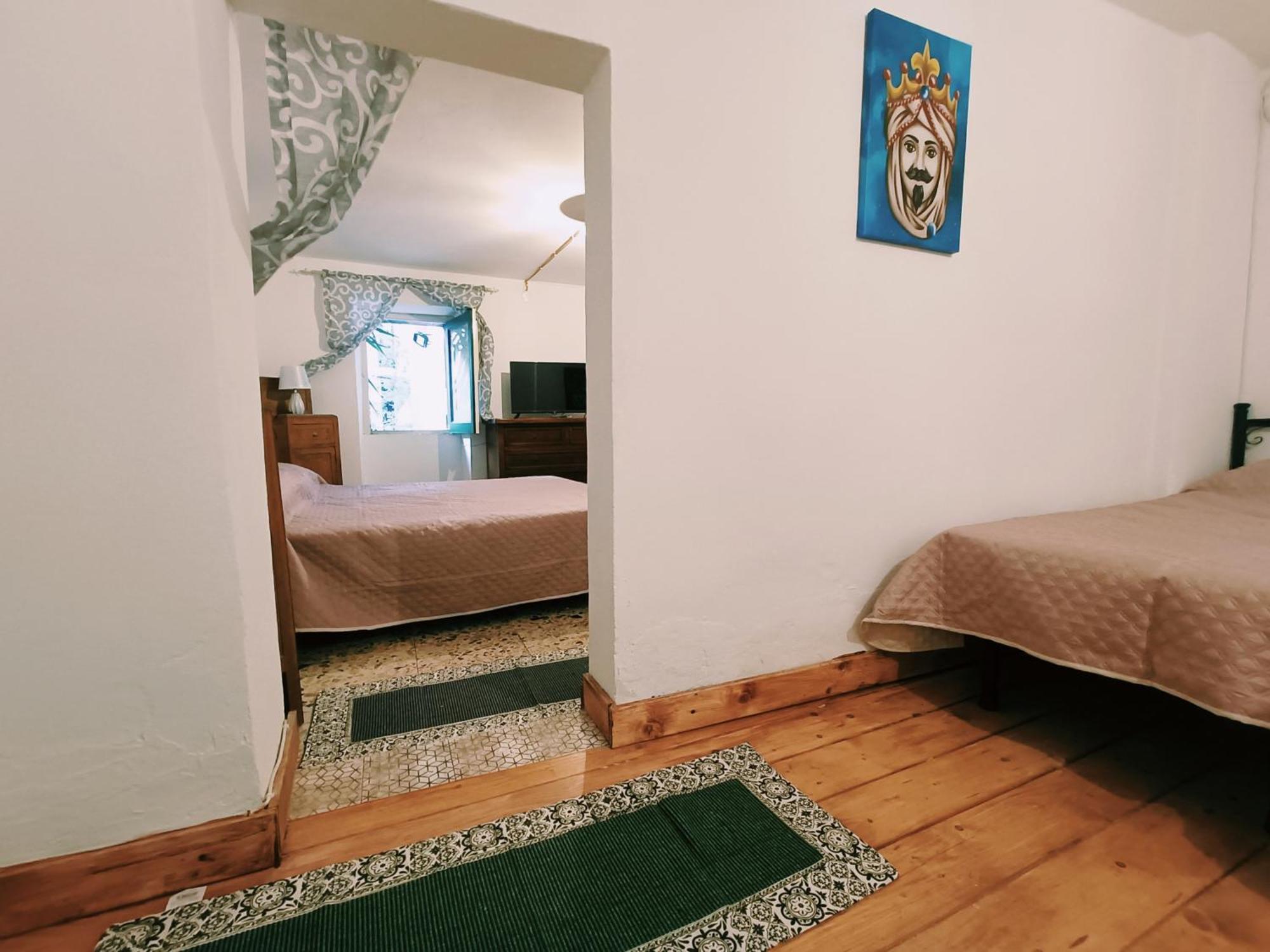 Albergo Diffuso Borgo Santa Caterina "Vintage" Castiglione De Sicilia Ngoại thất bức ảnh