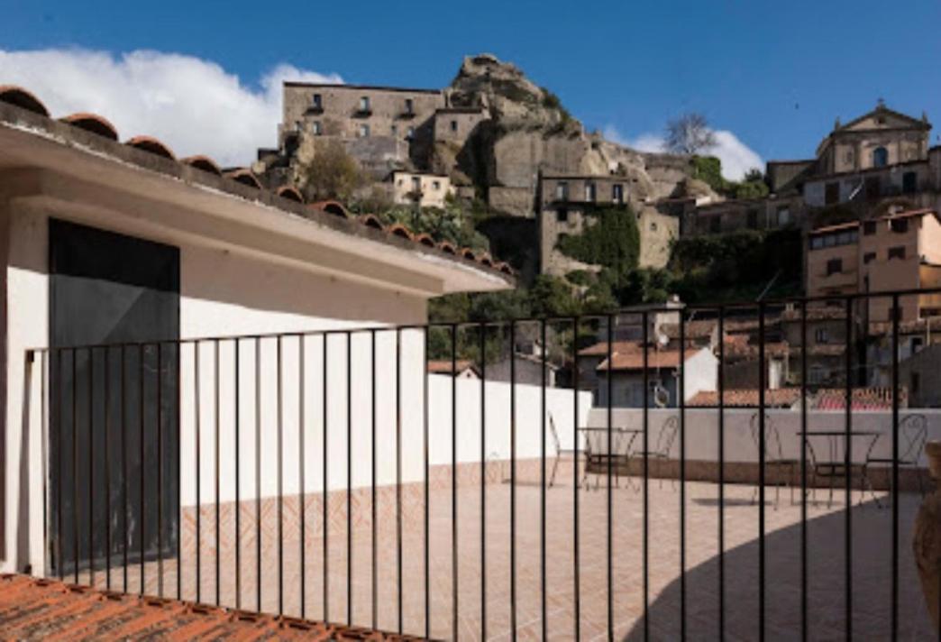 Albergo Diffuso Borgo Santa Caterina "Vintage" Castiglione De Sicilia Ngoại thất bức ảnh