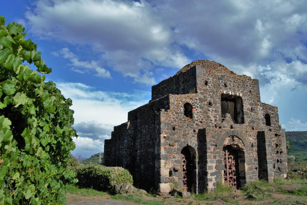Albergo Diffuso Borgo Santa Caterina "Vintage" Castiglione De Sicilia Ngoại thất bức ảnh