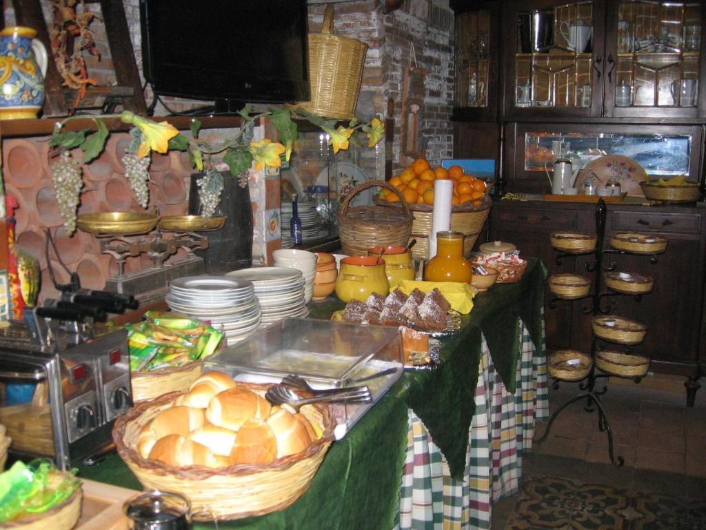 Albergo Diffuso Borgo Santa Caterina "Vintage" Castiglione De Sicilia Ngoại thất bức ảnh