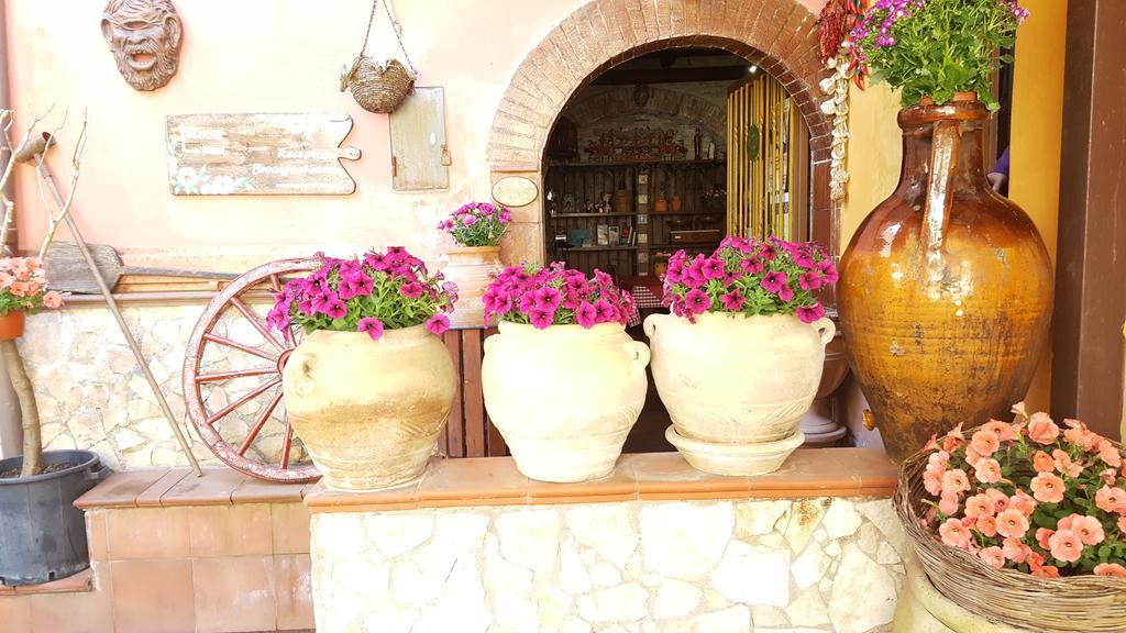 Albergo Diffuso Borgo Santa Caterina "Vintage" Castiglione De Sicilia Ngoại thất bức ảnh