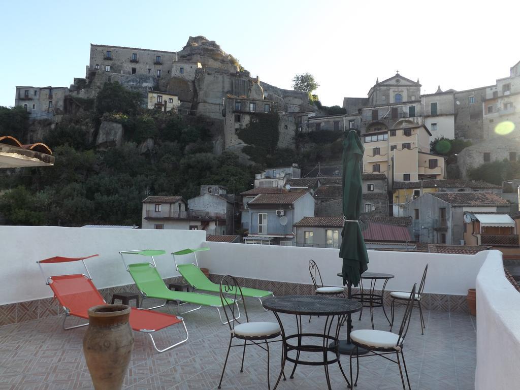 Albergo Diffuso Borgo Santa Caterina "Vintage" Castiglione De Sicilia Ngoại thất bức ảnh