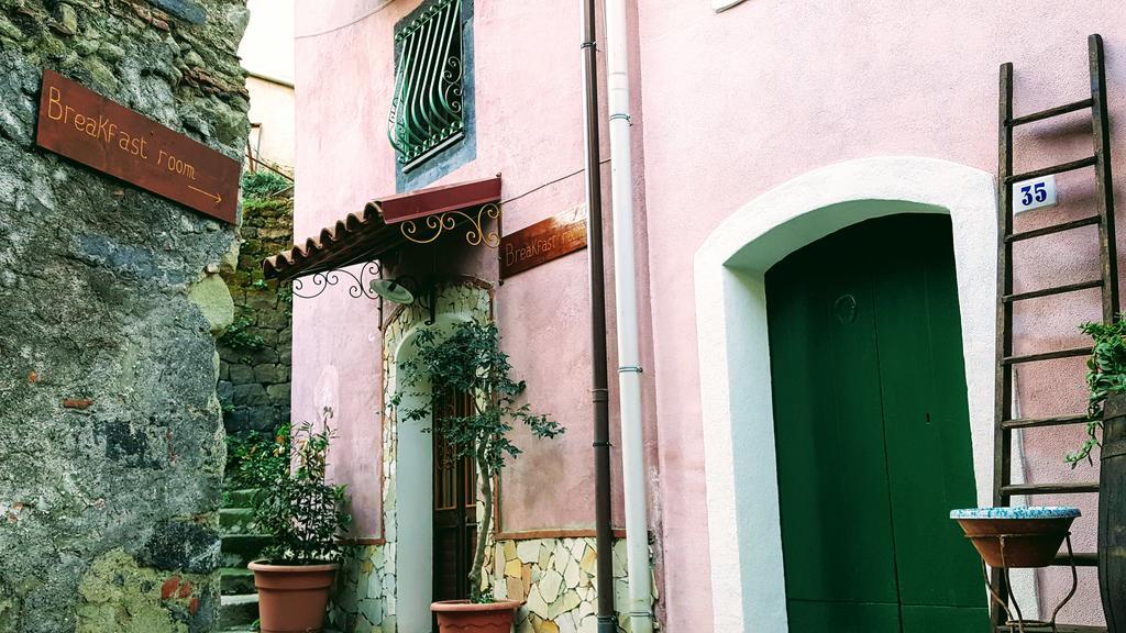 Albergo Diffuso Borgo Santa Caterina "Vintage" Castiglione De Sicilia Ngoại thất bức ảnh
