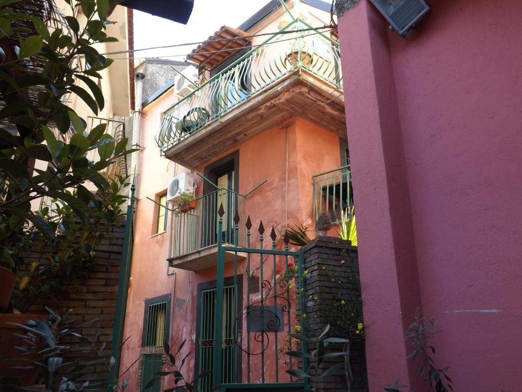 Albergo Diffuso Borgo Santa Caterina "Vintage" Castiglione De Sicilia Ngoại thất bức ảnh