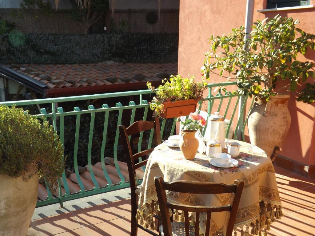 Albergo Diffuso Borgo Santa Caterina "Vintage" Castiglione De Sicilia Ngoại thất bức ảnh