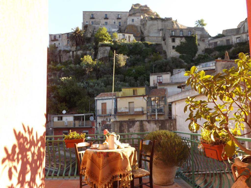 Albergo Diffuso Borgo Santa Caterina "Vintage" Castiglione De Sicilia Ngoại thất bức ảnh