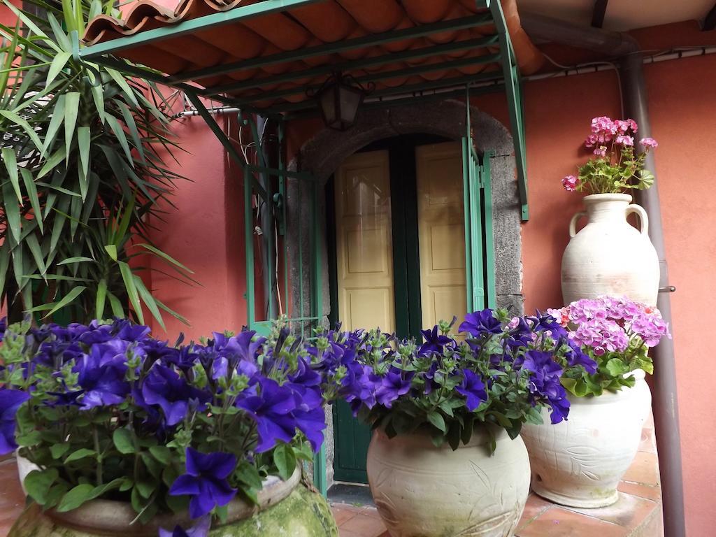 Albergo Diffuso Borgo Santa Caterina "Vintage" Castiglione De Sicilia Ngoại thất bức ảnh